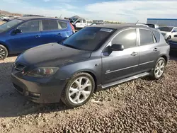 Salvage cars for sale at Phoenix, AZ auction: 2008 Mazda 3 Hatchback