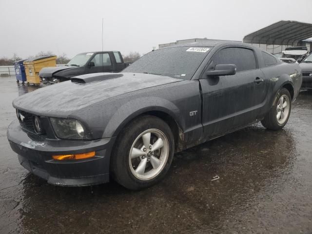 2007 Ford Mustang GT