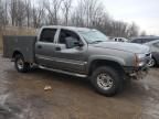 2007 Chevrolet Silverado K2500 Heavy Duty