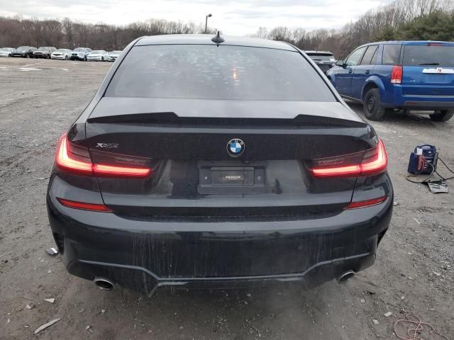 2020 BMW 330XI