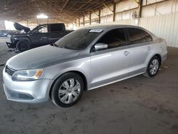 2012 Volkswagen Jetta SE en venta en Phoenix, AZ