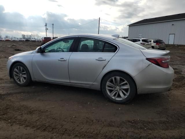 2016 Buick Regal