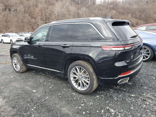 2022 Jeep Grand Cherokee Summit