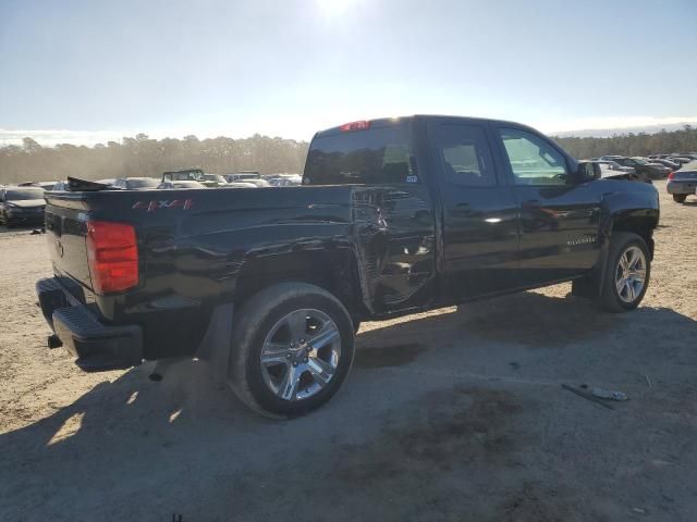 2018 Chevrolet Silverado K1500 Custom