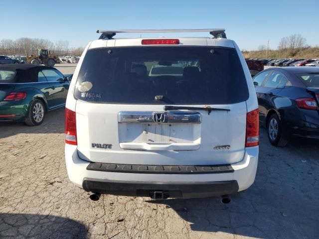 2009 Honda Pilot EXL