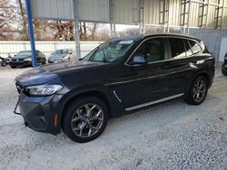 2022 BMW X3 XDRIVE30I en venta en Rogersville, MO