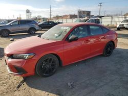 Honda Civic Sport salvage cars for sale: 2023 Honda Civic Sport