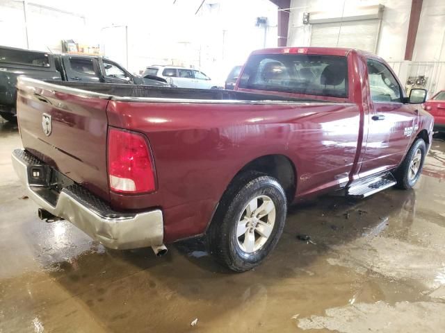 2022 Dodge RAM 1500 Classic Tradesman