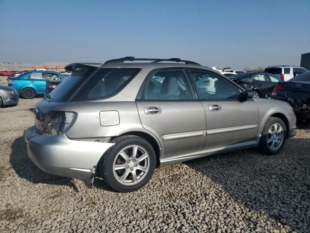 2006 Subaru Impreza Outback Sport