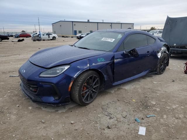 2024 Subaru BRZ TS