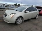 2008 Nissan Sentra 2.0