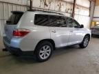 2013 Toyota Highlander Base