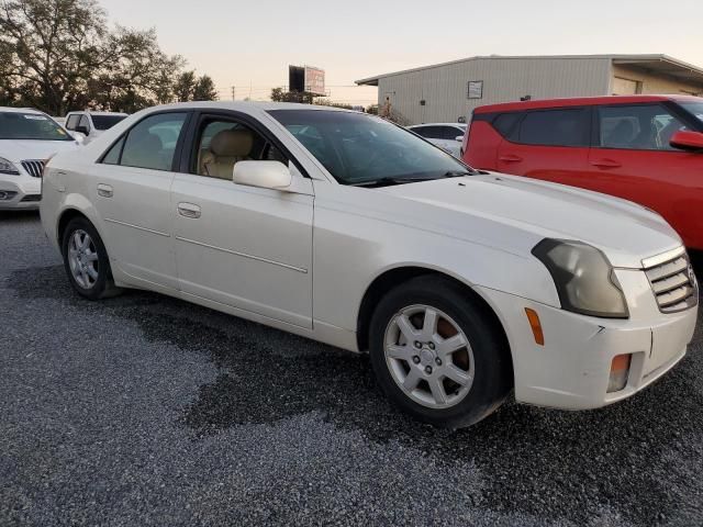 2005 Cadillac CTS HI Feature V6