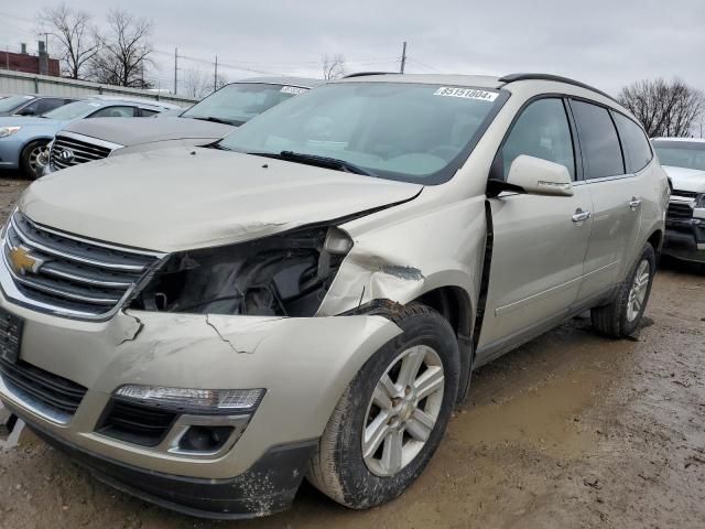 2013 Chevrolet Traverse LT