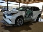 2020 Toyota Highlander Platinum