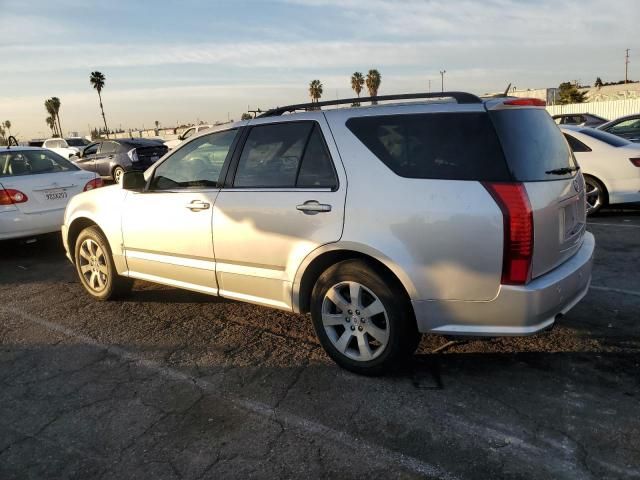 2008 Cadillac SRX