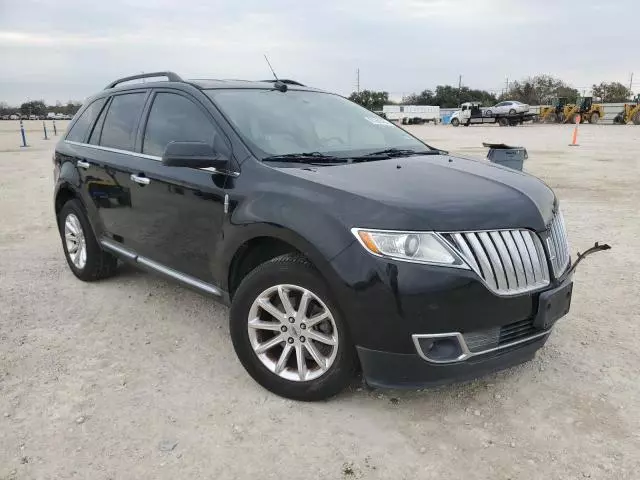 2011 Lincoln MKX