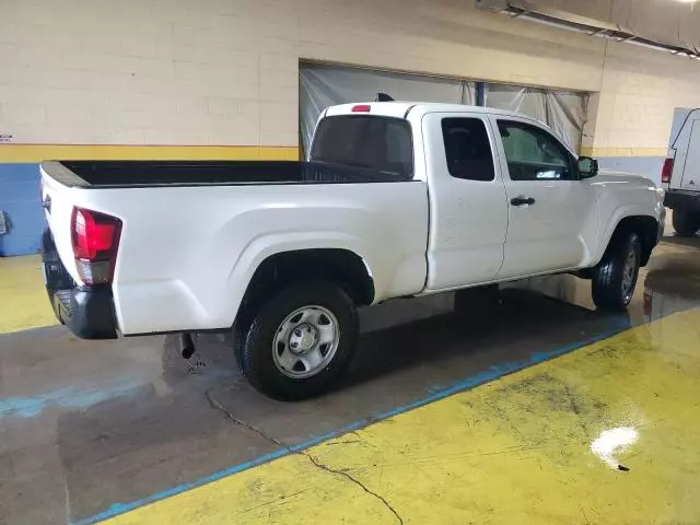 2020 Toyota Tacoma Access Cab