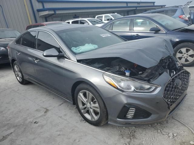 2018 Hyundai Sonata Sport