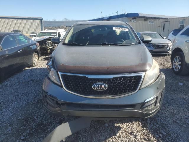 2015 KIA Sportage LX