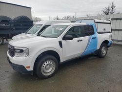 Vehiculos salvage en venta de Copart Arlington, WA: 2022 Ford Maverick XL