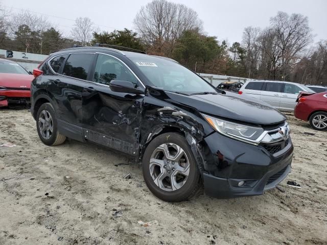 2018 Honda CR-V EXL