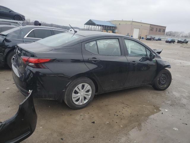 2023 Nissan Versa S