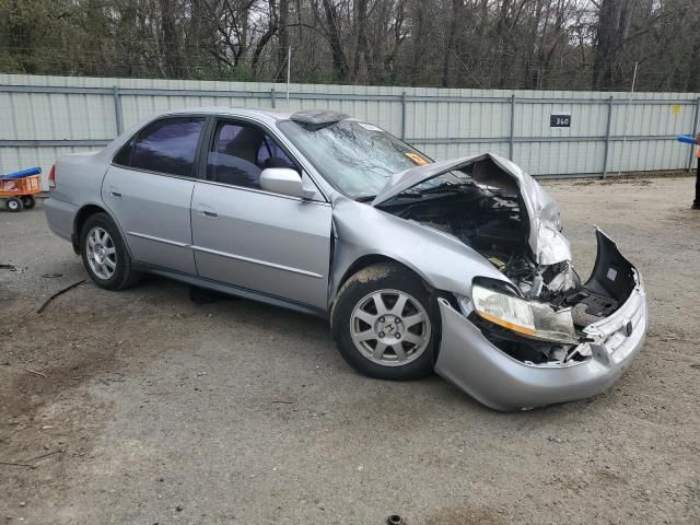 2002 Honda Accord SE