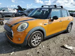 Salvage cars for sale at West Palm Beach, FL auction: 2015 Mini Cooper