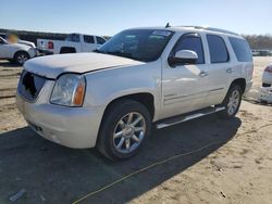 Salvage cars for sale at Spartanburg, SC auction: 2013 GMC Yukon Denali