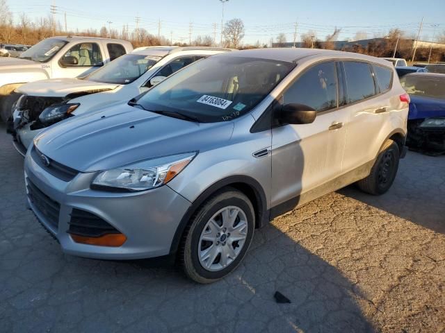 2013 Ford Escape S