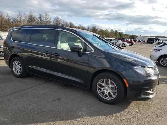 2021 Chrysler Voyager LXI