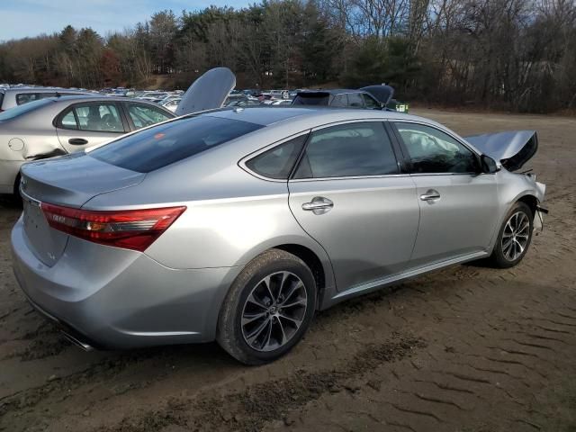 2016 Toyota Avalon XLE