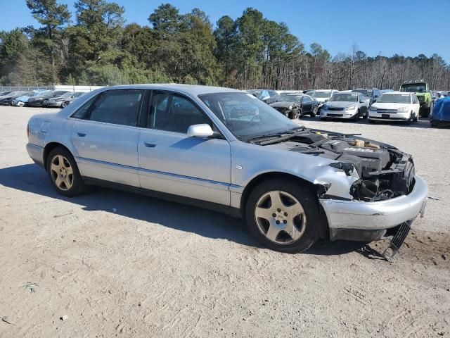 2001 Audi A8 L Quattro