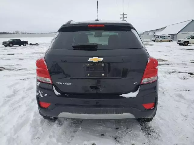 2017 Chevrolet Trax 1LT