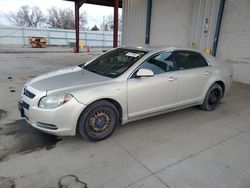 Salvage cars for sale from Copart Billings, MT: 2009 Chevrolet Malibu Hybrid