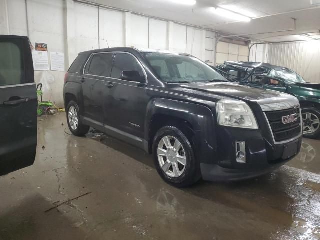 2011 GMC Terrain SLE