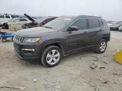 2021 Jeep Compass Latitude en venta en Kansas City, KS