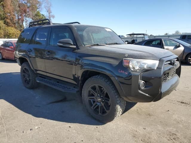 2020 Toyota 4runner SR5/SR5 Premium