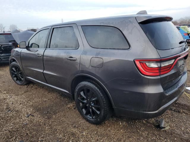 2018 Dodge Durango SXT