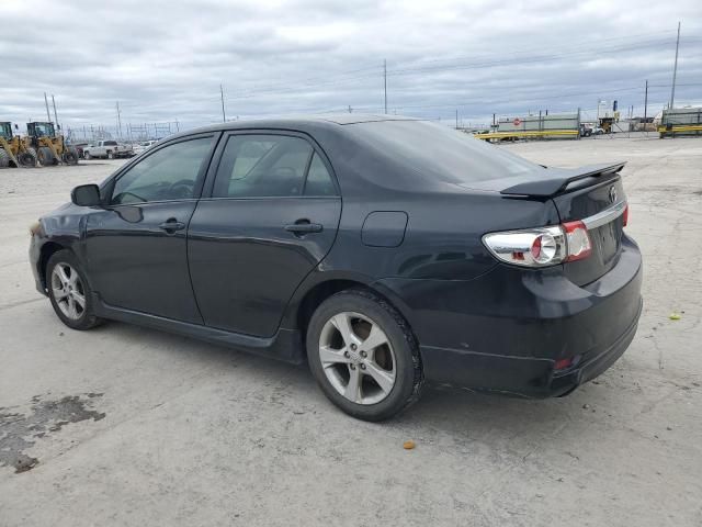 2011 Toyota Corolla Base