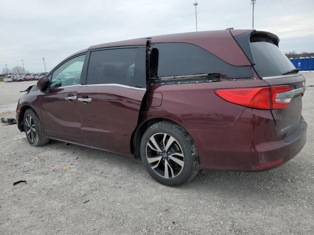 2020 Honda Odyssey Elite