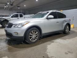 Infiniti salvage cars for sale: 2008 Infiniti EX35 Base