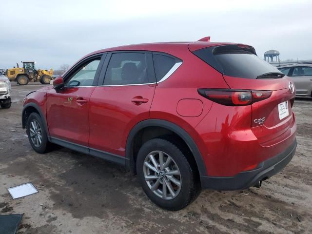 2022 Mazda CX-5 Preferred