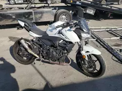 Salvage motorcycles for sale at Los Angeles, CA auction: 2023 Kawasaki ER400 D