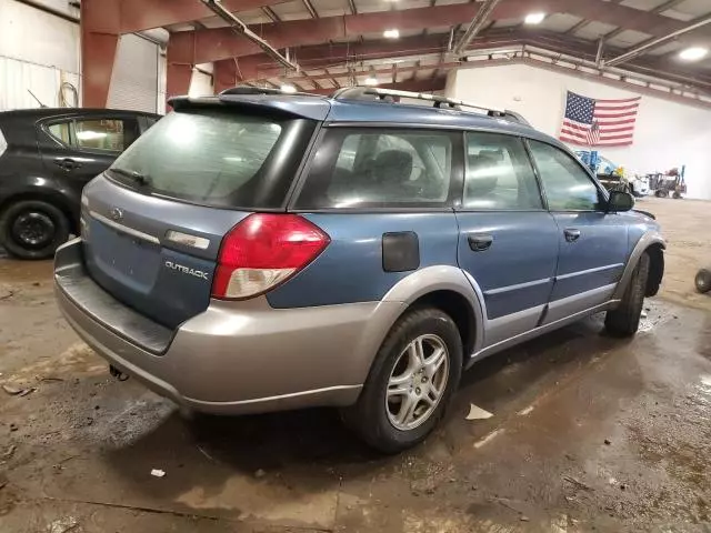 2008 Subaru Outback