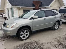 Lexus Vehiculos salvage en venta: 2004 Lexus RX 330