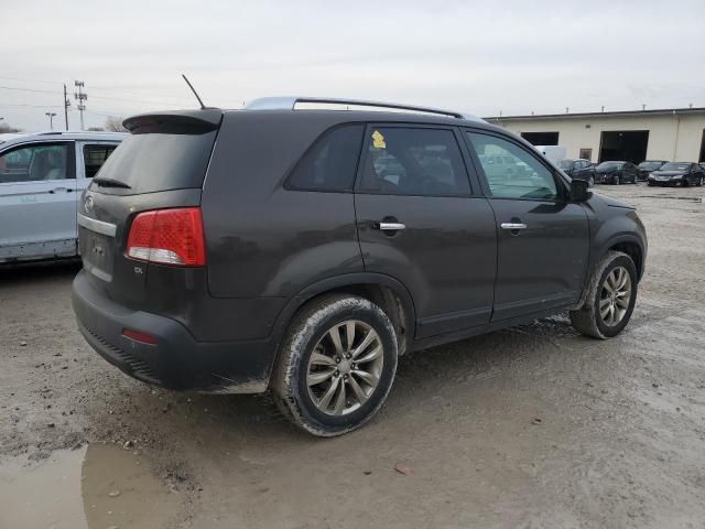 2011 KIA Sorento EX