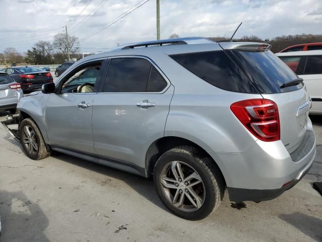 2016 Chevrolet Equinox LTZ