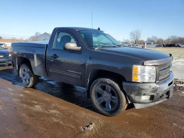 2011 Chevrolet Silverado K1500 LT